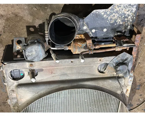 CAT 3126 Radiator