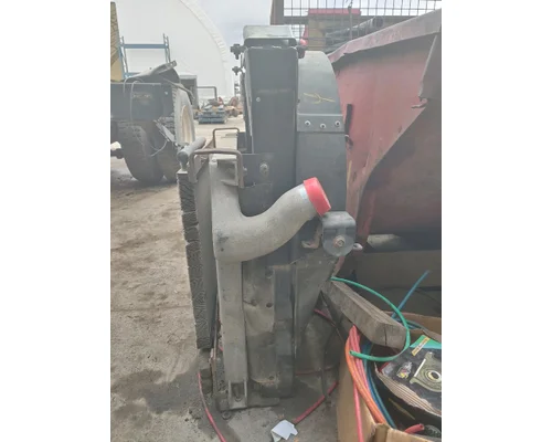 CAT 3126 Radiator