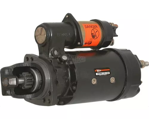 CAT 3126 Starter Motor