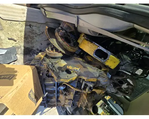 CAT 3126 Starter Motor