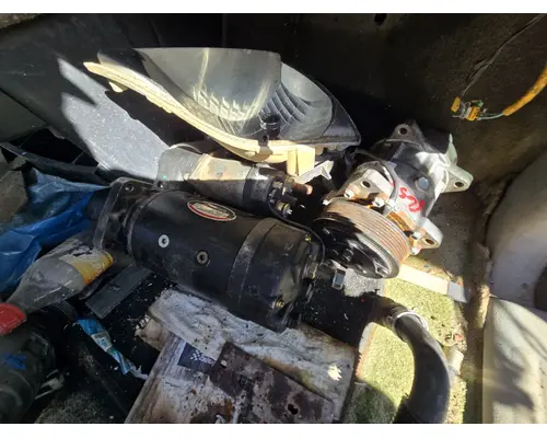 CAT 3126 Starter Motor