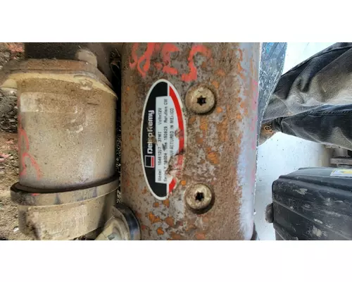 CAT 3126 Starter Motor