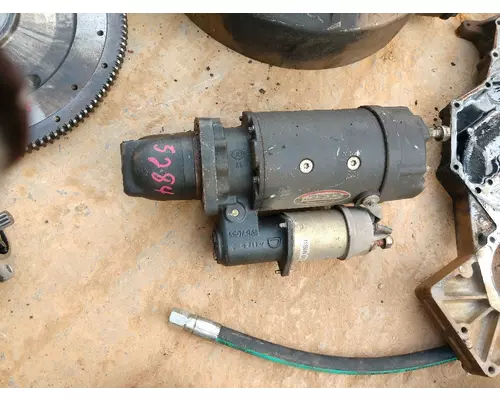 CAT 3126 Starter Motor