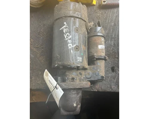CAT 3126 Starter Motor