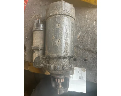 CAT 3126 Starter Motor