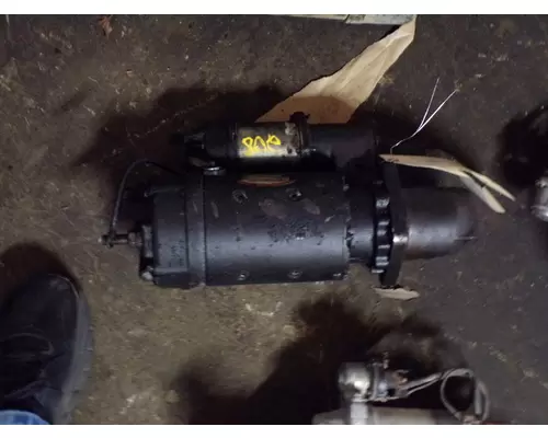 CAT 3126 Starter Motor