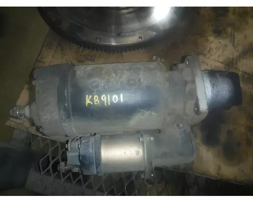 CAT 3126 Starter Motor