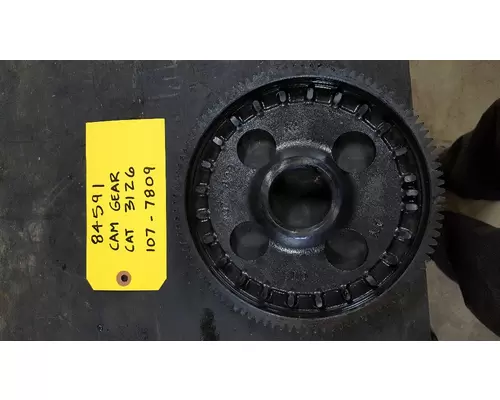 CAT 3126 Timing And Misc. Engine Gears