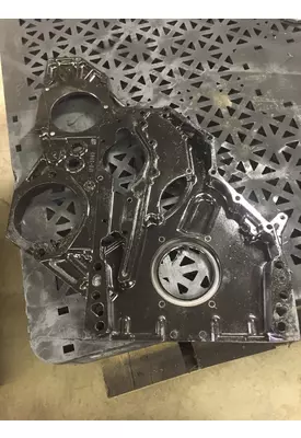 CAT 3126 Timing Cover/Case