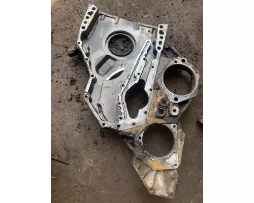 CAT 3126 Timing Cover