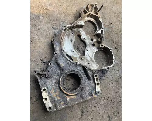 CAT 3126 Timing Cover