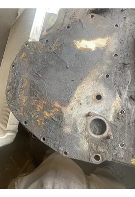 CAT 3126 Timing Cover