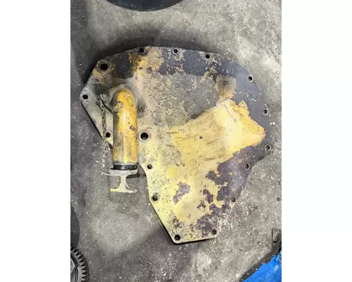 CAT 3126 Timing Cover