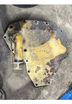 CAT 3126 Timing Cover