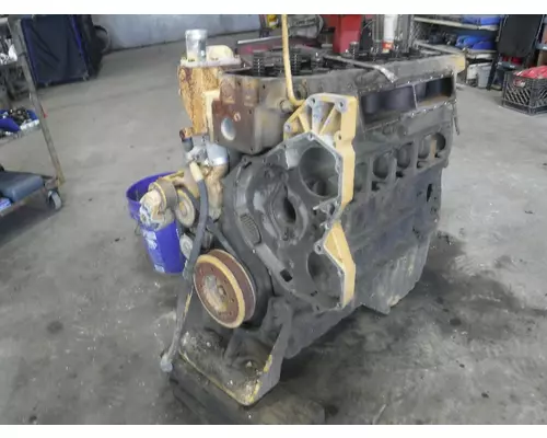 CAT 3126 Timing Cover