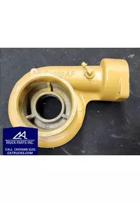 CAT 3126 Turbocharger / Supercharger