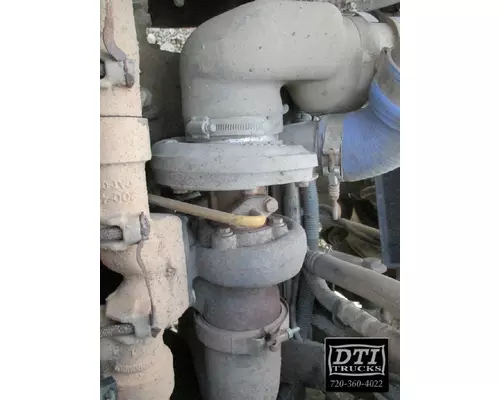 CAT 3126 Turbocharger  Supercharger