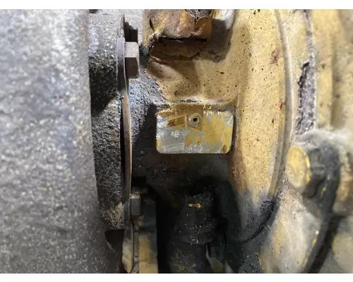 CAT 3126 TurbochargerSupercharger