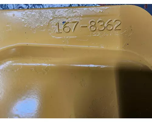 CAT 3126 Valve Cover