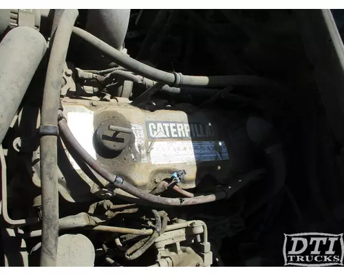 CAT 3126 Valve Cover