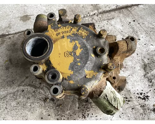 CAT 3126 Water Pump