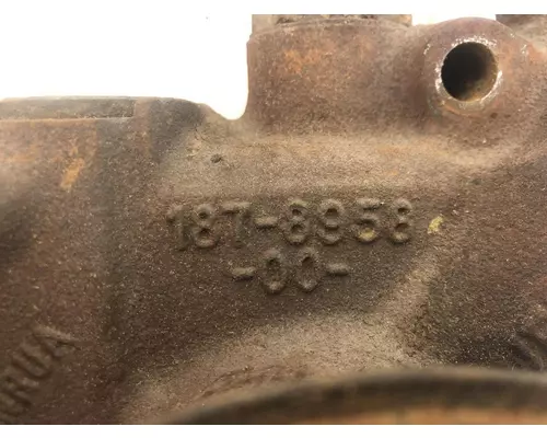 CAT 3126 Water Pump