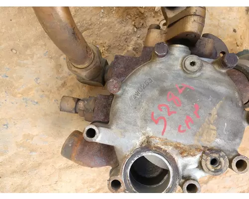 CAT 3126 Water Pump