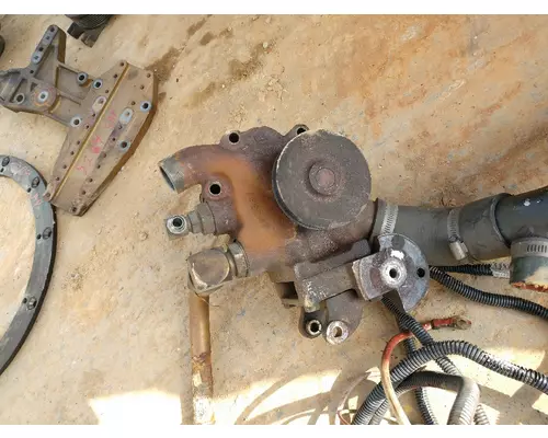 CAT 3126 Water Pump