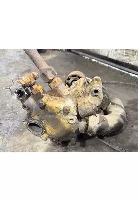 CAT 3126 Water Pump