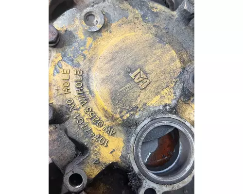 CAT 3126 Water Pump