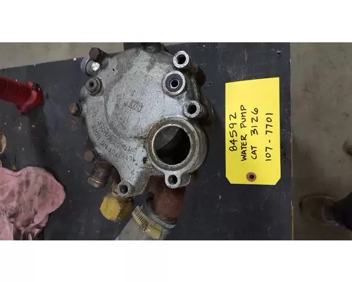 CAT 3126 Water Pump