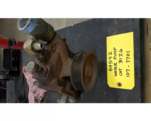 CAT 3126 Water Pump