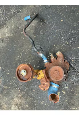CAT 3126 Water Pump