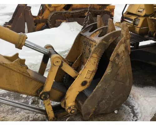 CAT 312B Attachments, Excavator