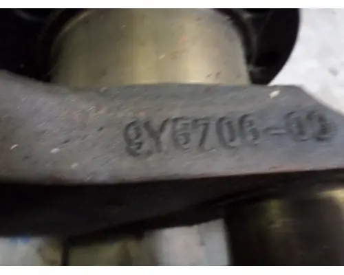 CAT 3176A CRANKSHAFT