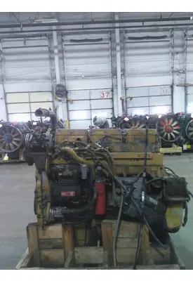 CAT 3176A ENGINE ASSEMBLY