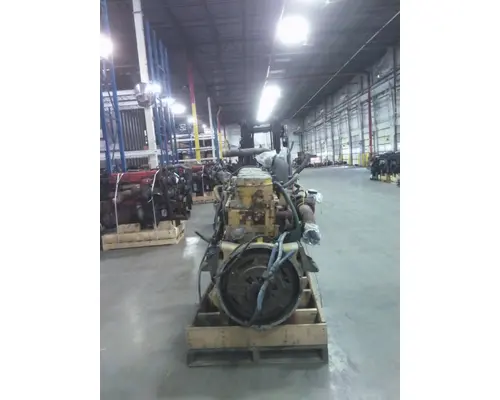 CAT 3176A ENGINE ASSEMBLY