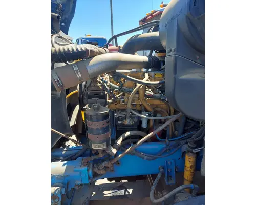 CAT 3176A ENGINE ASSEMBLY