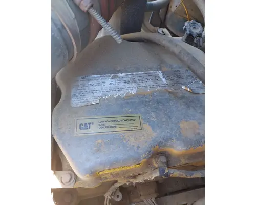 CAT 3176A ENGINE ASSEMBLY