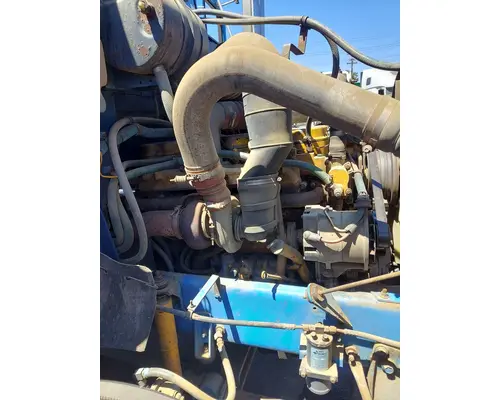 CAT 3176A ENGINE ASSEMBLY