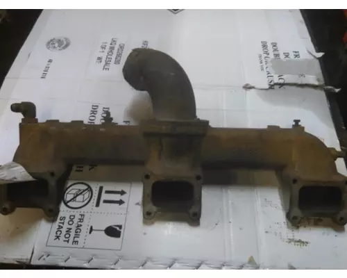 CAT 3176A INTAKE MANIFOLD