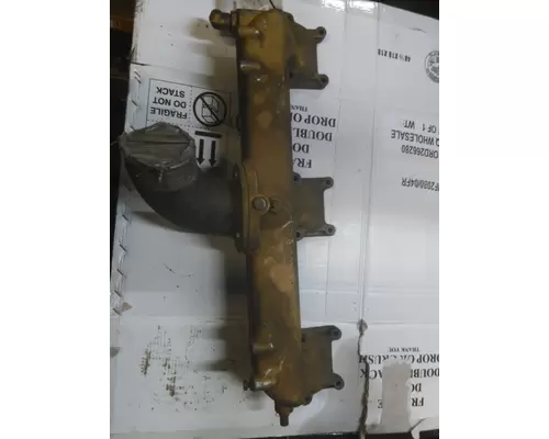 CAT 3176A INTAKE MANIFOLD