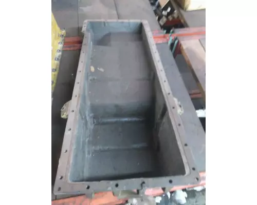 CAT 3176A OIL PAN