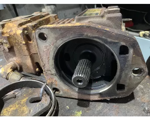 CAT 3176B Air Compressor