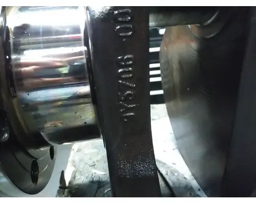 CAT 3176B CRANKSHAFT