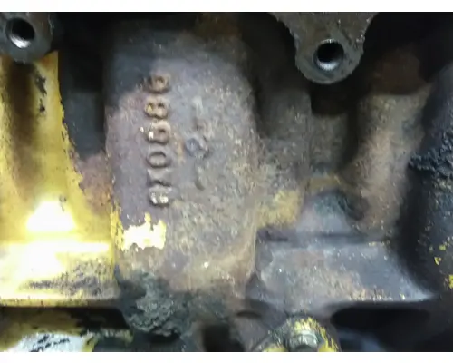 CAT 3176B CYLINDER BLOCK