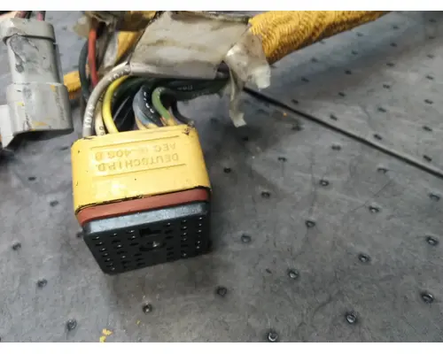 CAT 3176B ENGINE WIRING HARNESS