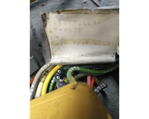 CAT 3176B ENGINE WIRING HARNESS