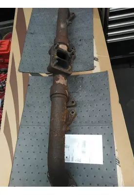 CAT 3176B EXHAUST MANIFOLD