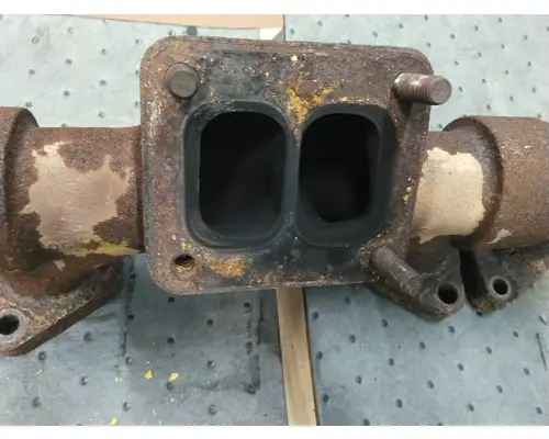 CAT 3176B EXHAUST MANIFOLD